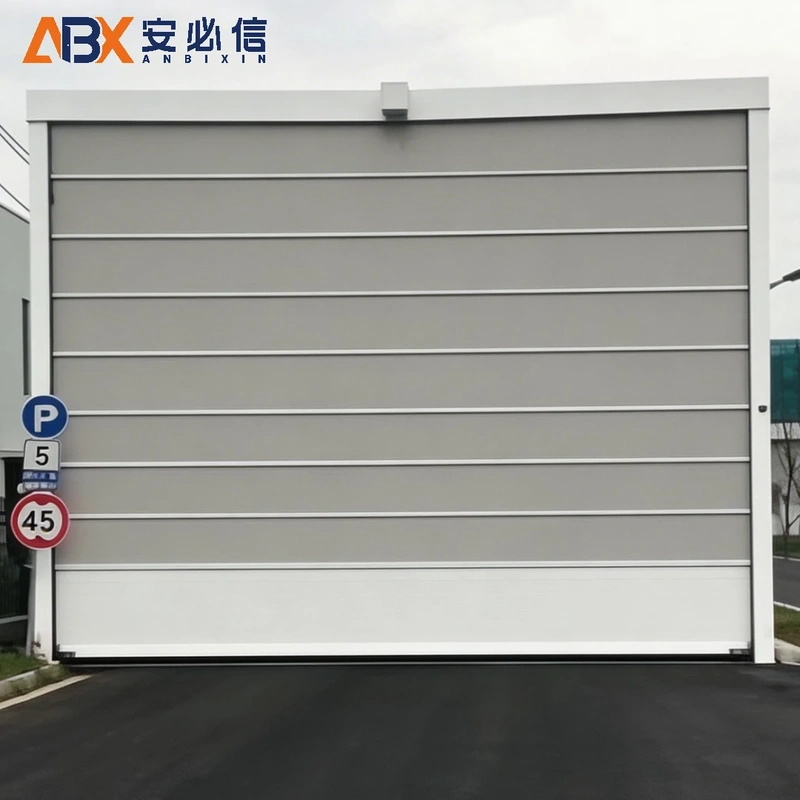 阿里柔性门