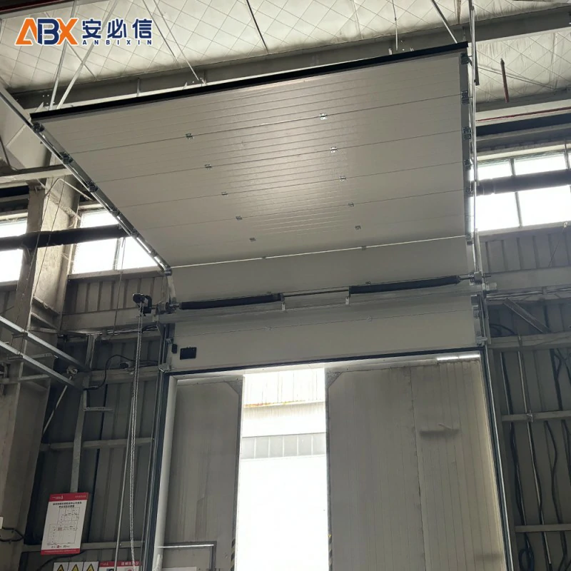 阿里垂直滑升门